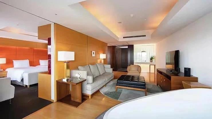 Twin Relaxation Suite