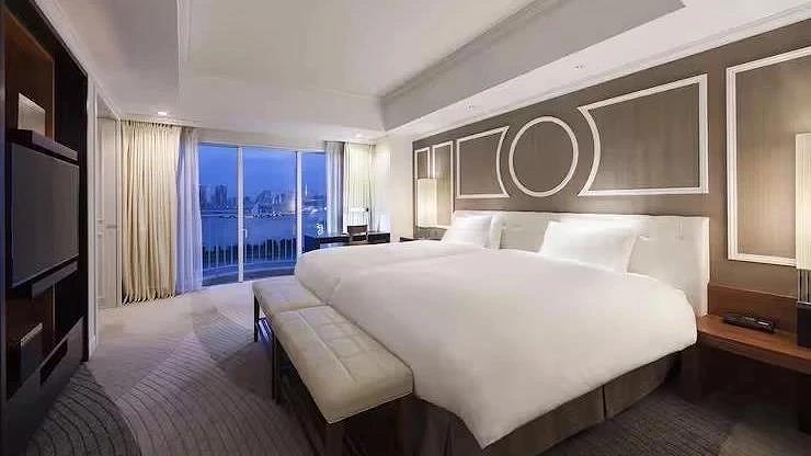 Twin One Bedroom Suite