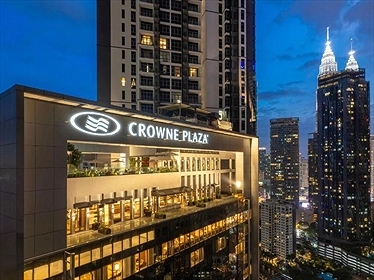 Crowne Plaza Kuala Lumpur City Centre