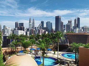 Berjaya Times Square Hotel Kuala Lumpur