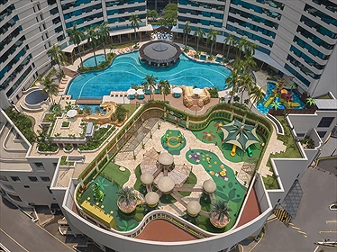 Four Points by Sheraton Kuala Lumpur City Centre