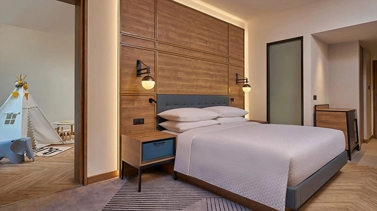 Family 2 Bedroom Suite