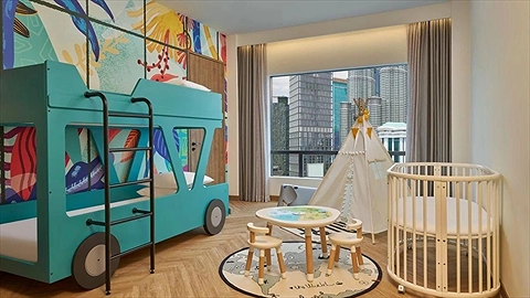 Family 2 Bedroom Suite