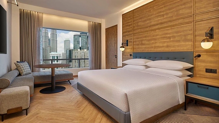 Family 2 Bedroom Suite