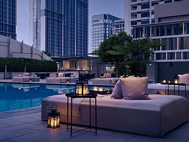 JW Marriott Hotel Kuala Lumpur