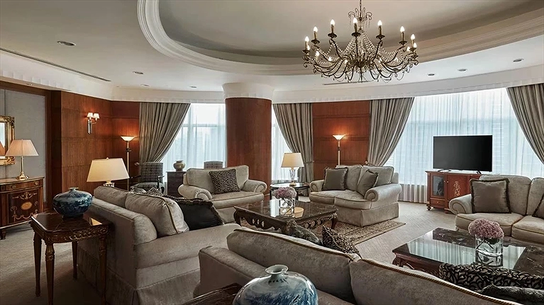 Presidential Suite