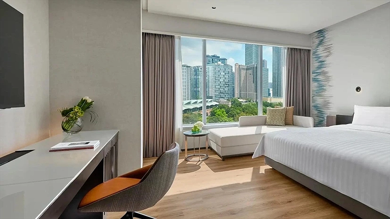 Deluxe Garden View (Mới nâng cấp)