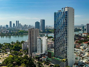 Khách sạn Crowne Plaza Đà Nẵng City Centre