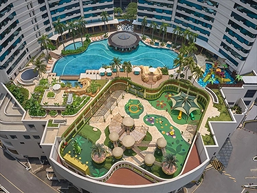 Renaissance Kuala Lumpur Hotel & Convention Centre