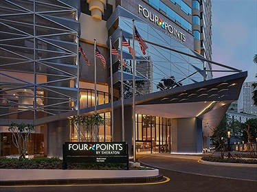 Four Points by Sheraton Kuala Lumpur City Centre