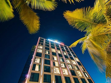 Khách sạn Phương Bắc Luxury Quảng Bình