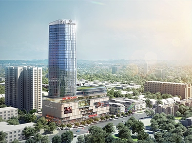 Khách sạn Sheraton Vinh Nghệ An