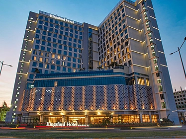 Kingsford Hotel Manila