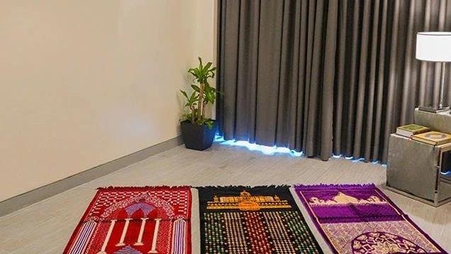 Thân thiện với khách Hồi giáo