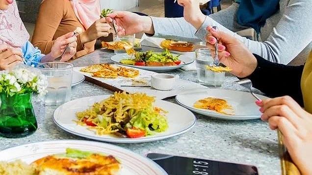 Thân thiện với khách Hồi giáo