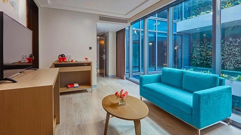 1-Phòng ngủ Junior Suite