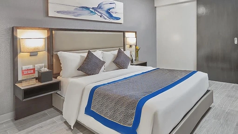 1-Phòng ngủ Junior Suite