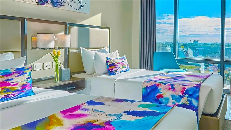 Premier to Pool and Gym