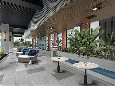 Khách sạn Four Points by Sheraton Nha Trang