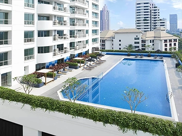 Shama Lakeview Asoke Bangkok
