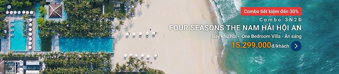 Khu nghỉ dưỡng Four Seasons The Nam Hải Hội An