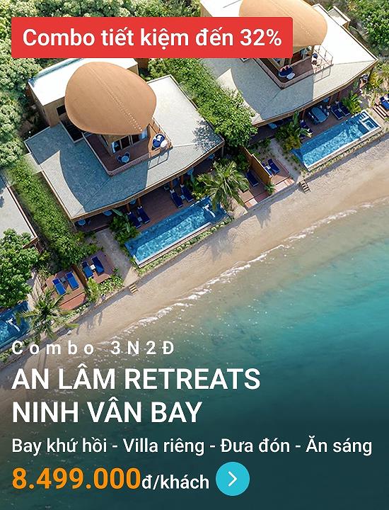 An Lâm Retreats Ninh Vân Bay