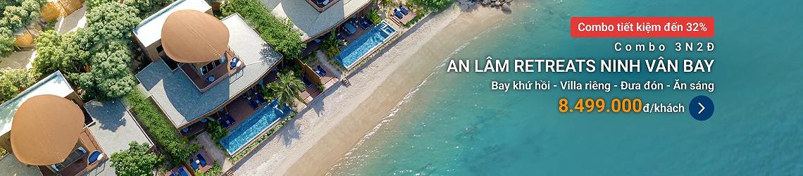 An Lâm Retreats Ninh Vân Bay