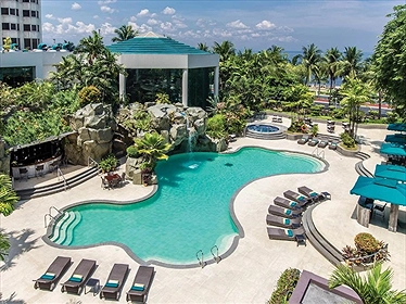 Diamond Hotel Philippines