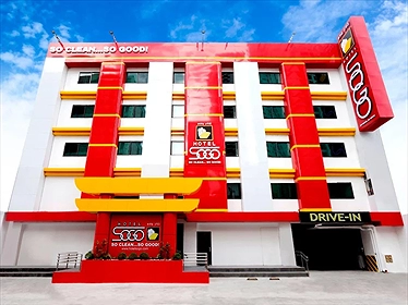 Hotel Sogo Malate