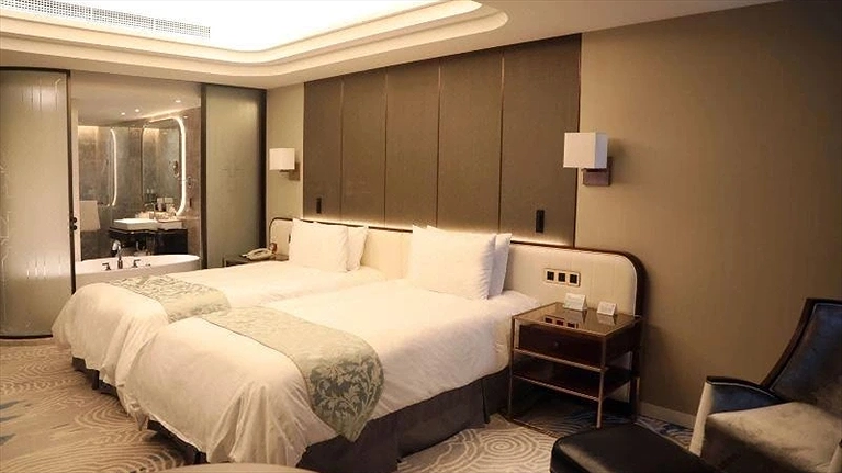 Superior River-view Twin