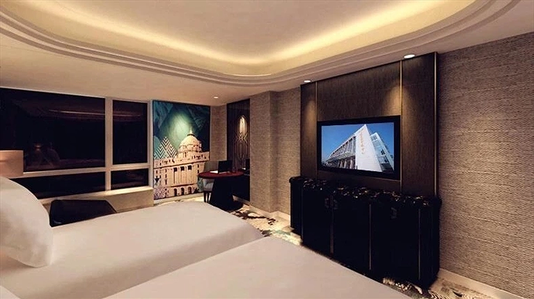 Superior River-view Twin