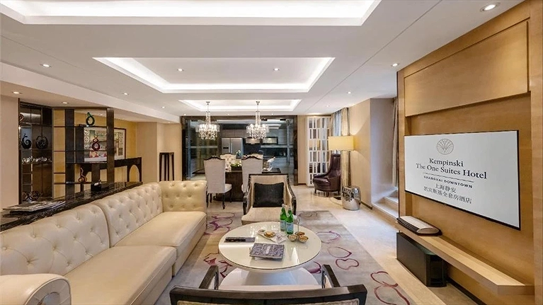 Three Times One Executive Suite