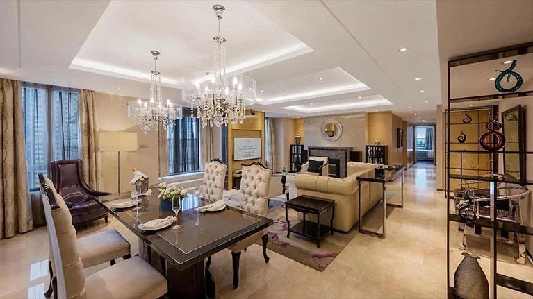 Three Times One Executive Suite