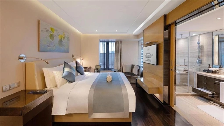 Three Times One Executive Suite