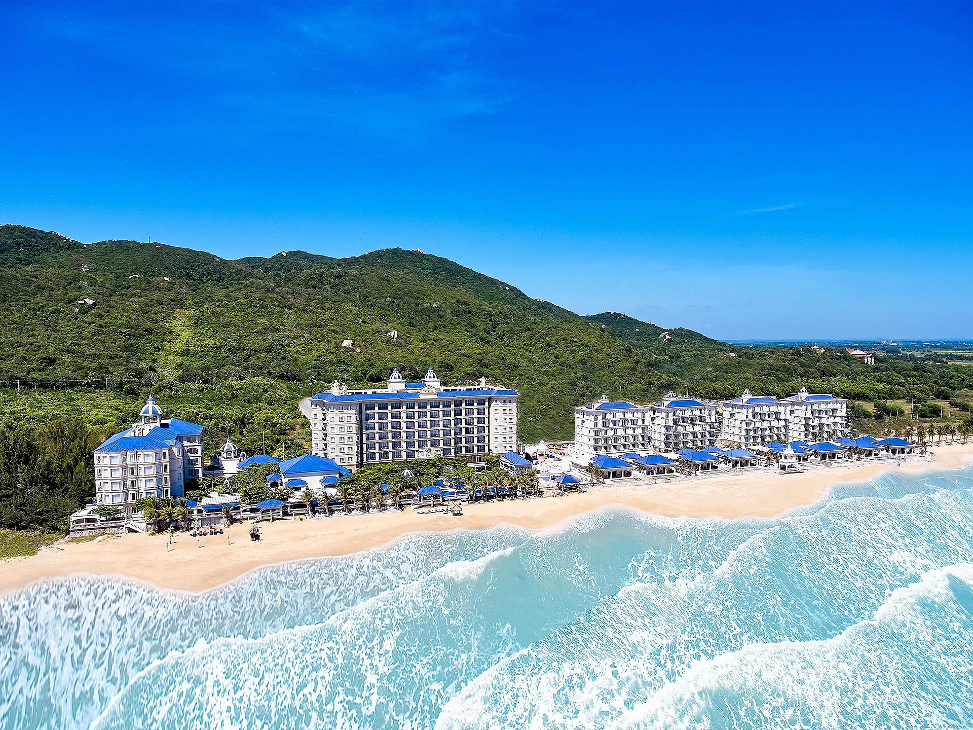 Khu nghỉ dưỡng Lan Rừng Beach Phước Hải