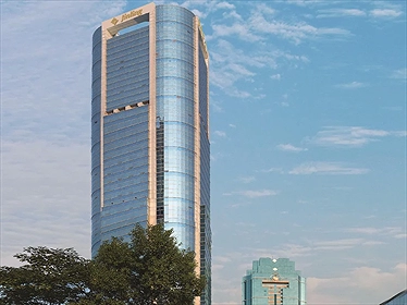 Jinling Purple Mountain Hotel Shanghai (Shanghai Grand Trustel Purple Mountain Hotel)