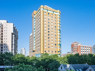 Tianping Hotel Shanghai Xujiahui