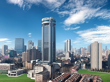 Jin Jiang Tower Hotel Shanghai