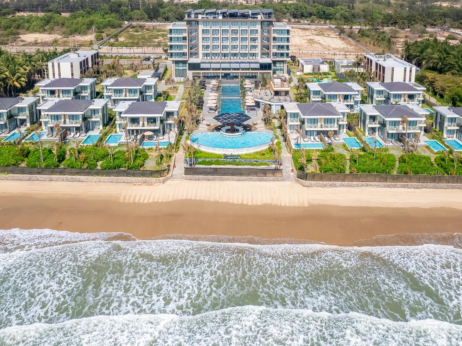 Khu nghỉ dưỡng Radisson Mũi Né