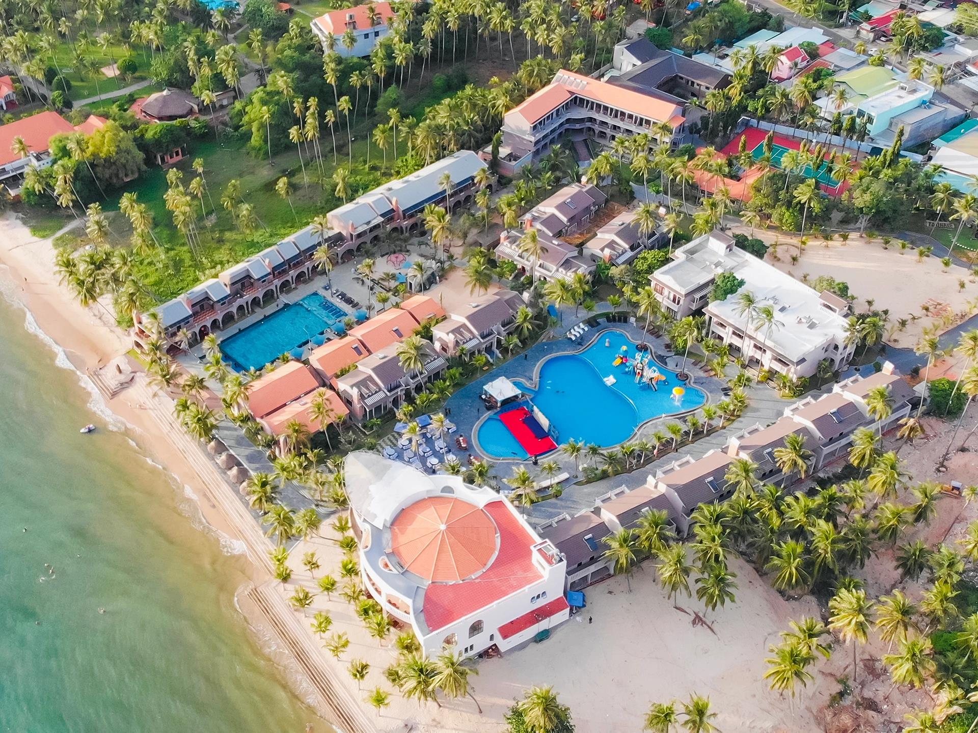 Khu nghỉ dưỡng Le VIVA Mũi Né