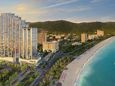 Khách sạn voco Scenia Bay Nha Trang