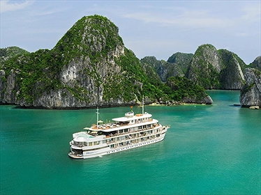 Du thuyền Bhaya Soul Ha Long Bay