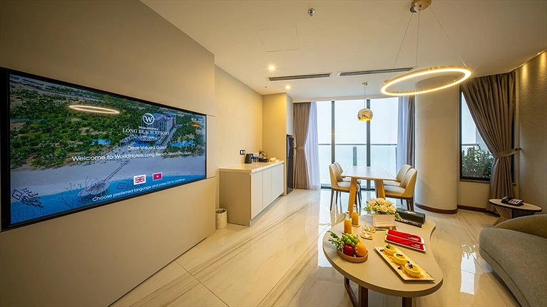 Family Suite 2 - Bedroom