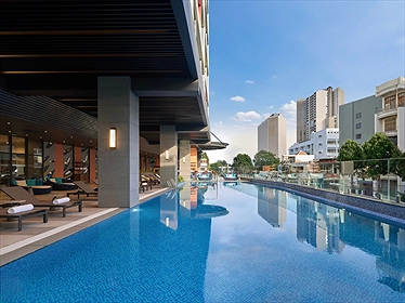 Khách sạn Four Points by Sheraton Nha Trang