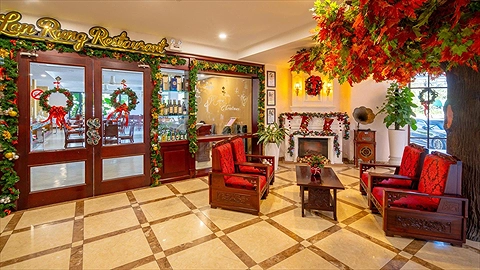 Nhà hàng Lan Rừng