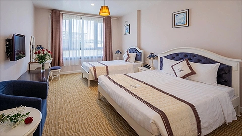 Phòng Standard Triple