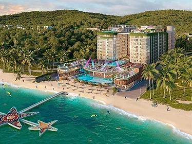 Khu nghỉ dưỡng WorldHotels Long Beach Phú Quốc