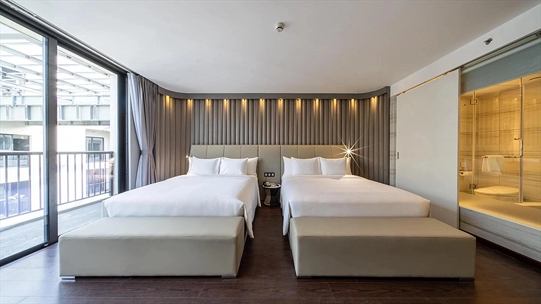 Executive - 2 Bedroom