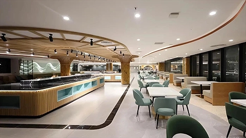 Khu vực Nhà hàng