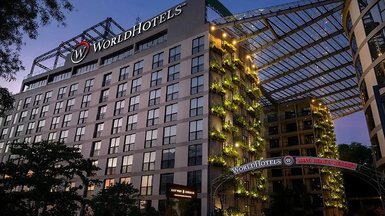 WorldHotels Long Beach Resort Phú Quốc